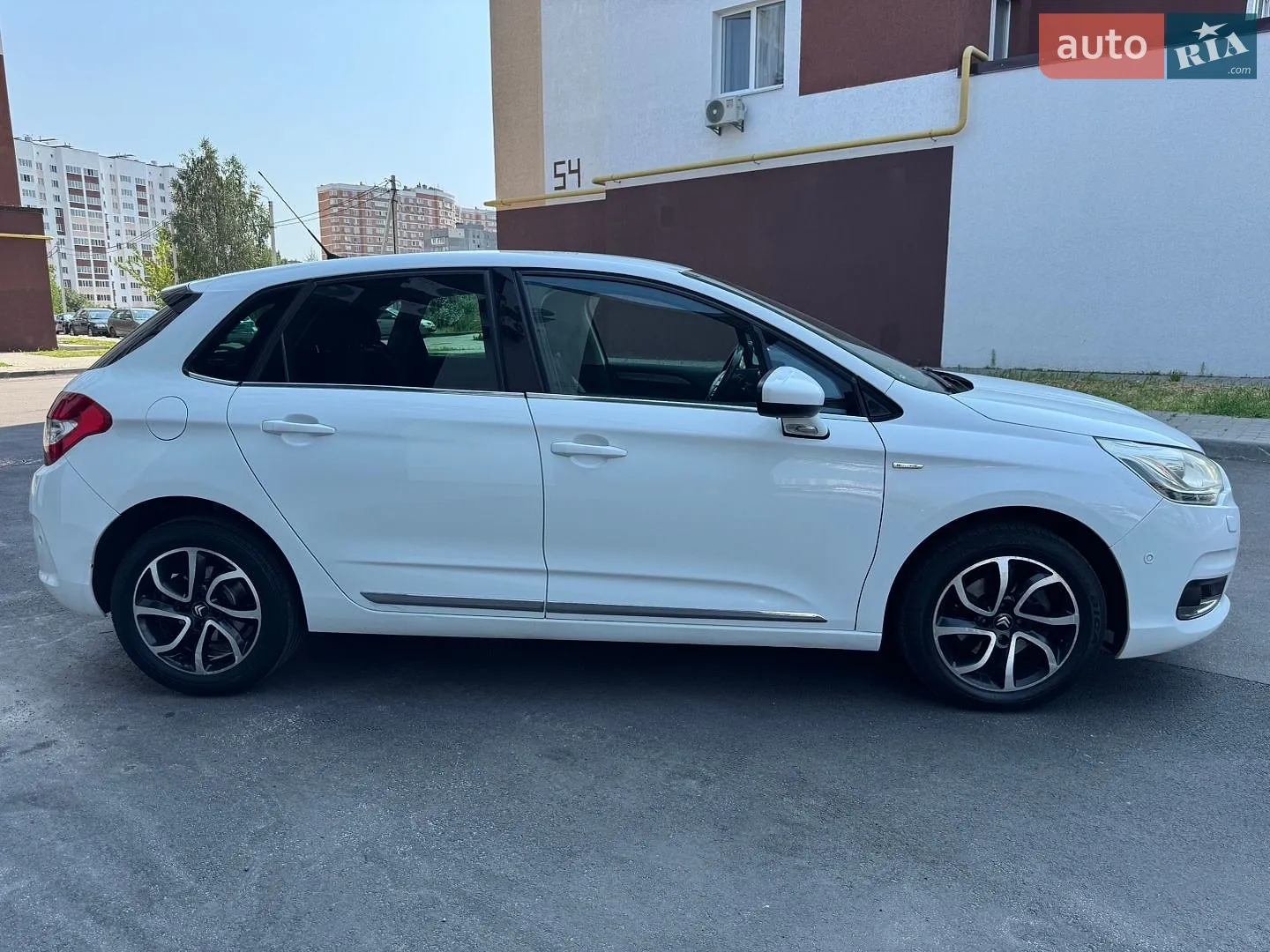 2012 Citroen C4 - мініатюра 8