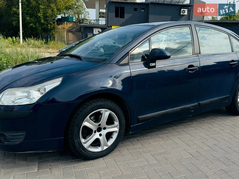 Citroen C4