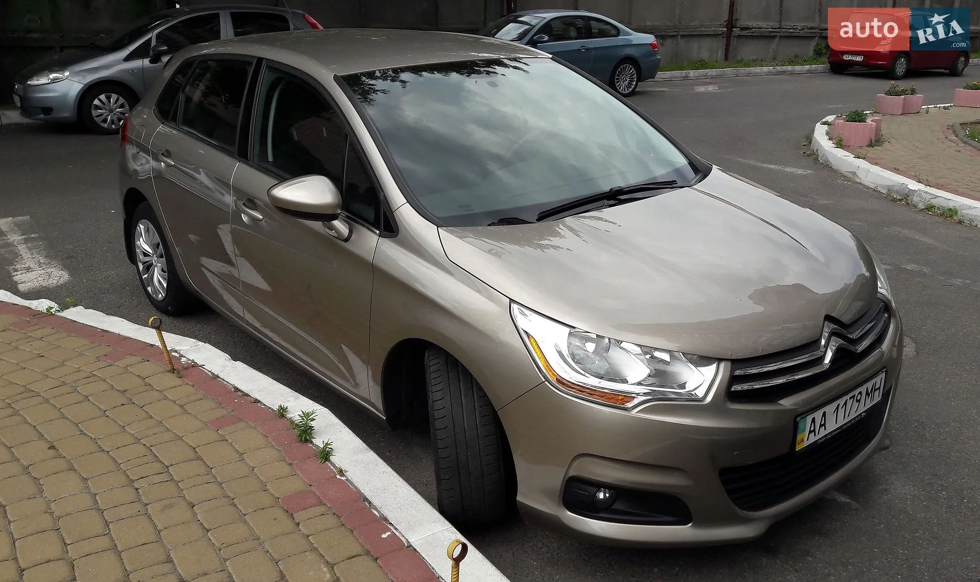 2012 Citroen C4 - мініатюра 2