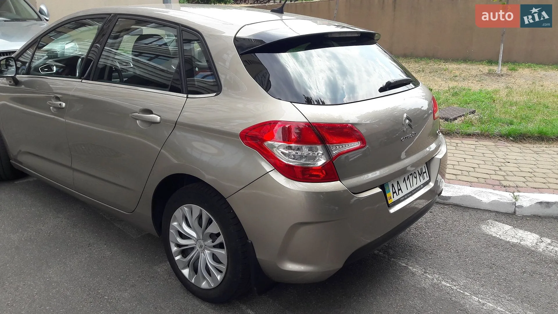 2012 Citroen C4 - мініатюра 6