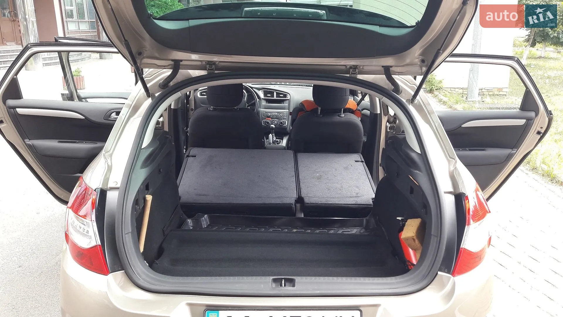 2012 Citroen C4 - мініатюра 11