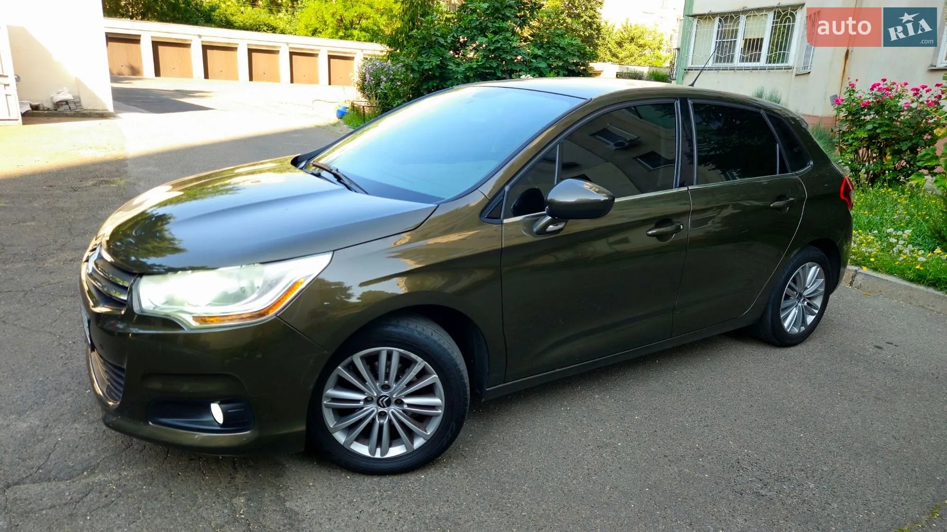 2012 Citroen C4 - мініатюра 4