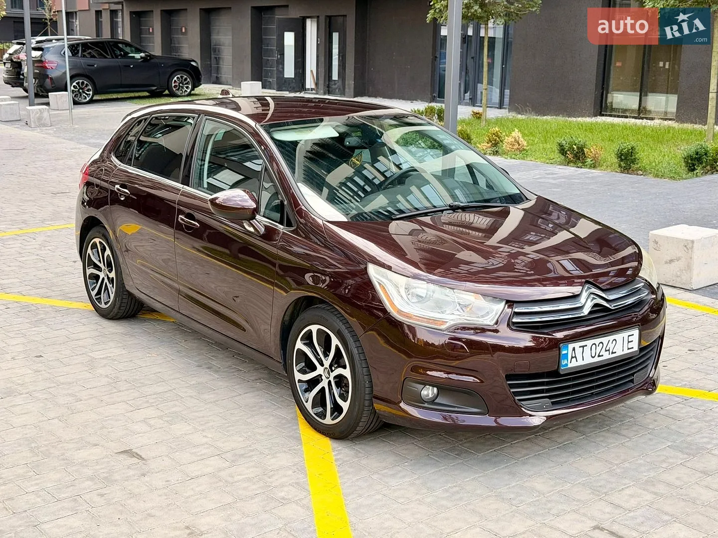 Citroen C4 2012 VIN VF7NC5FS9CY578146 фото оголошення 4 з 4