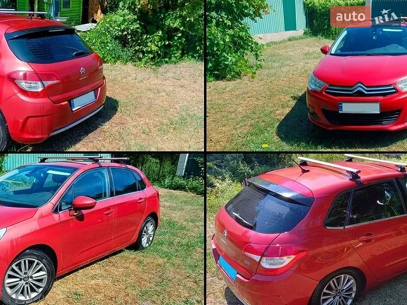Citroen C4 2011