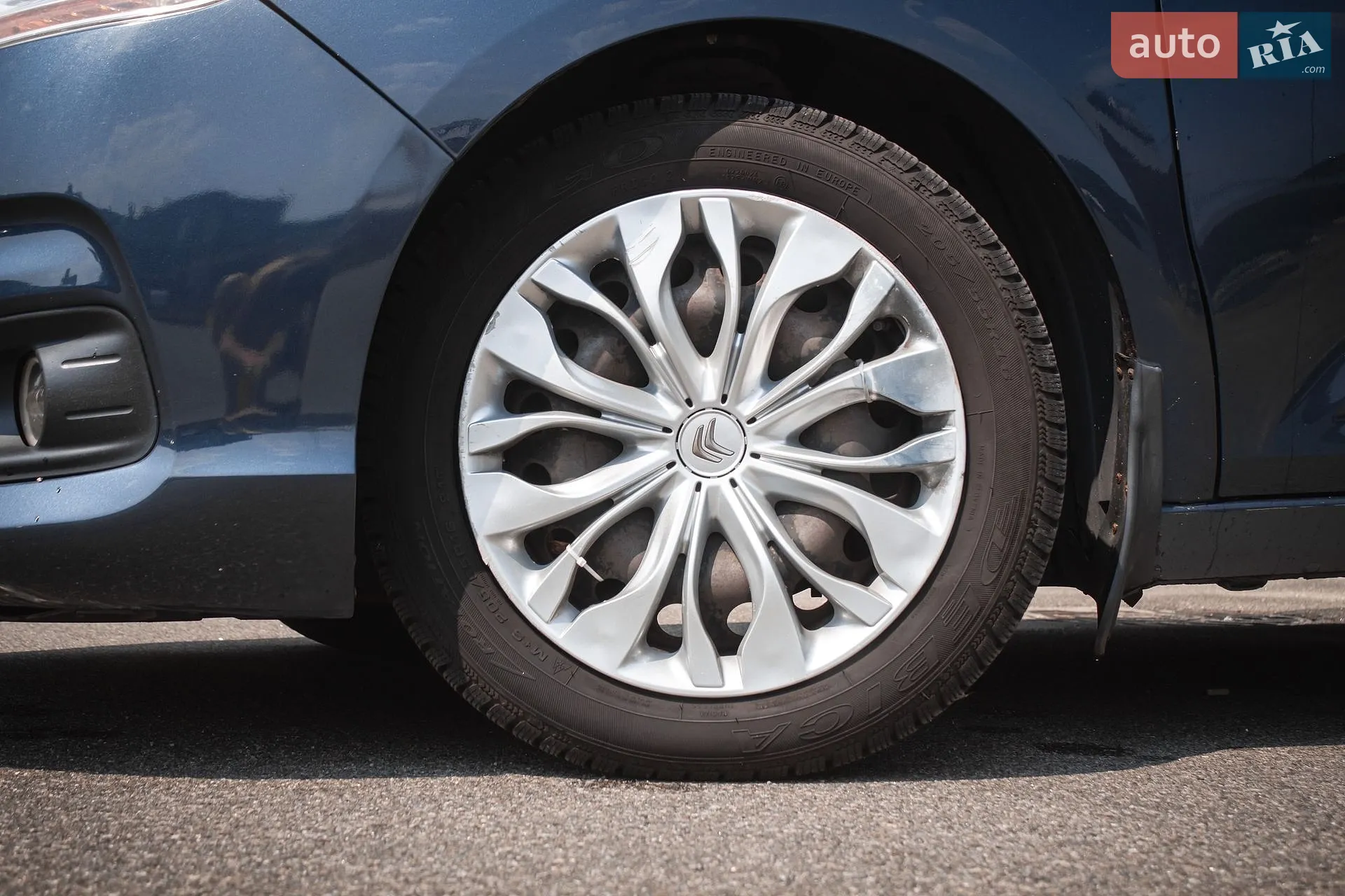 2013 Citroen C4 - мініатюра 9
