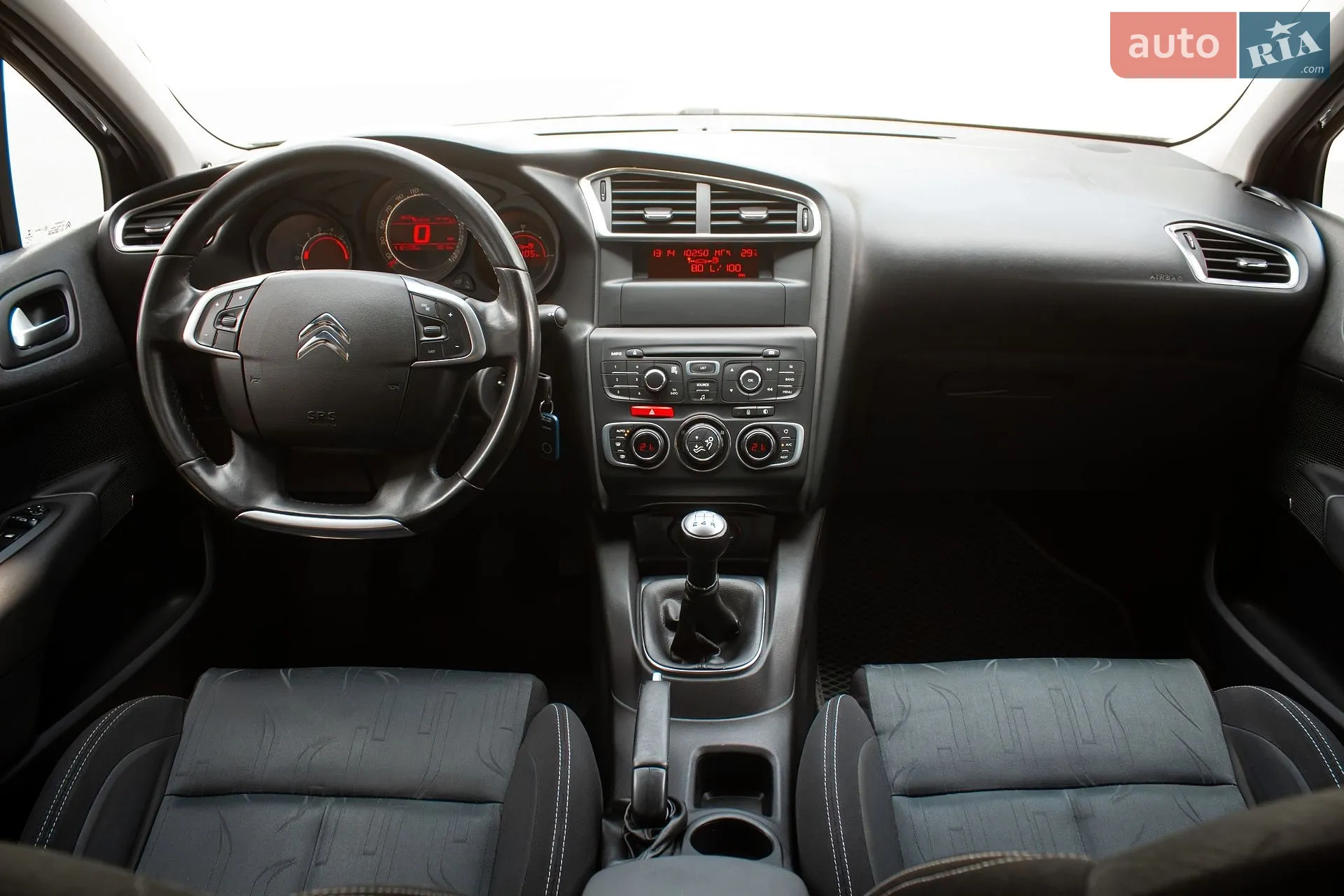 2013 Citroen C4 - мініатюра 26