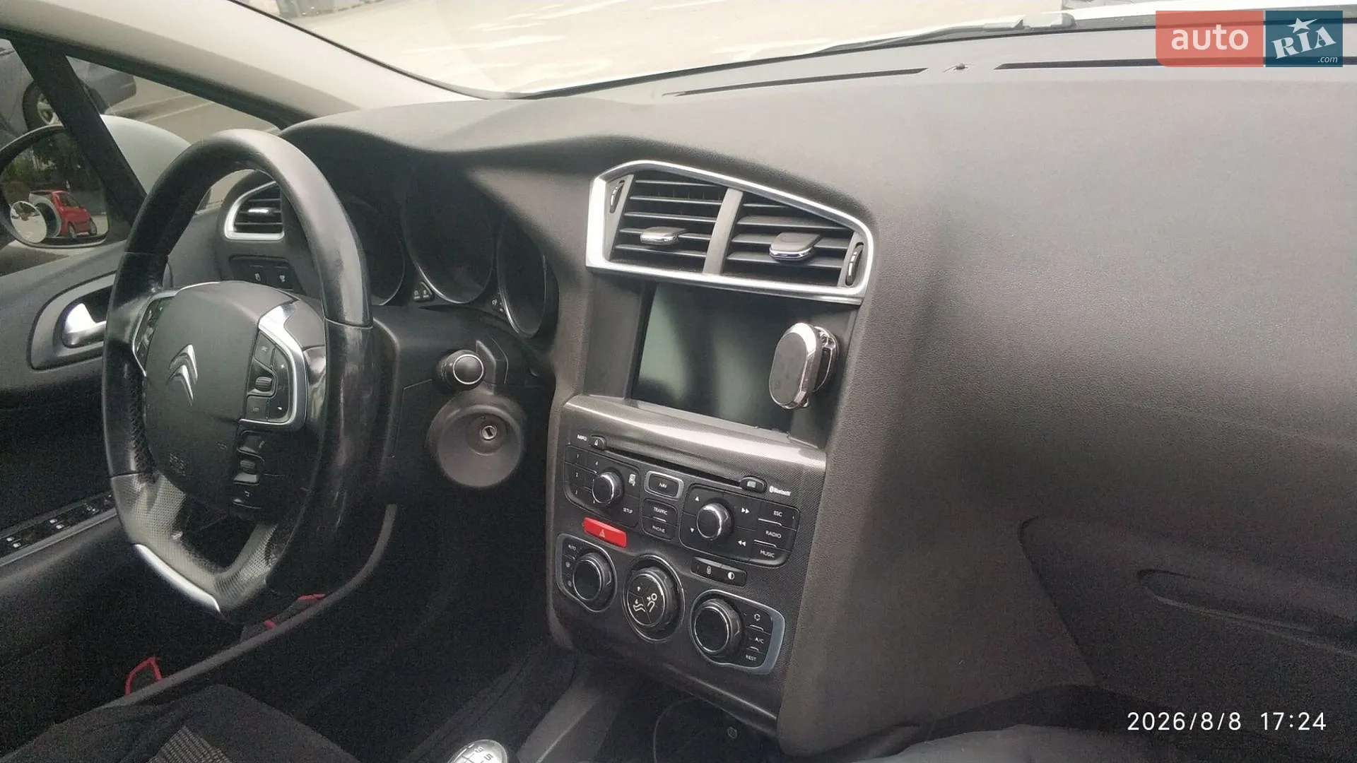 2012 Citroen C4 - мініатюра 18