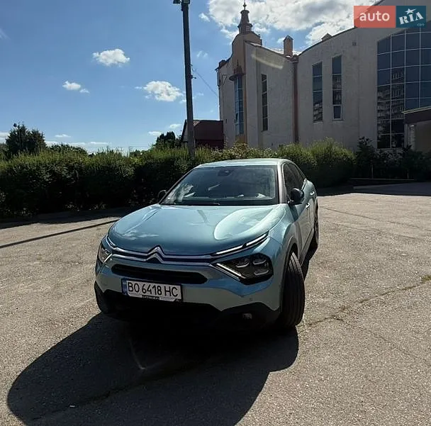 2022 Citroen C4 - мініатюра 3