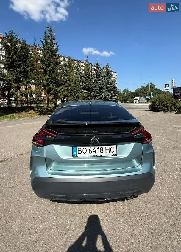 2022 Citroen C4 - мініатюра 9