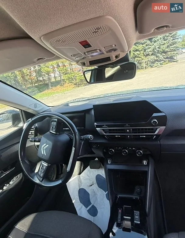 2022 Citroen C4 - мініатюра 11