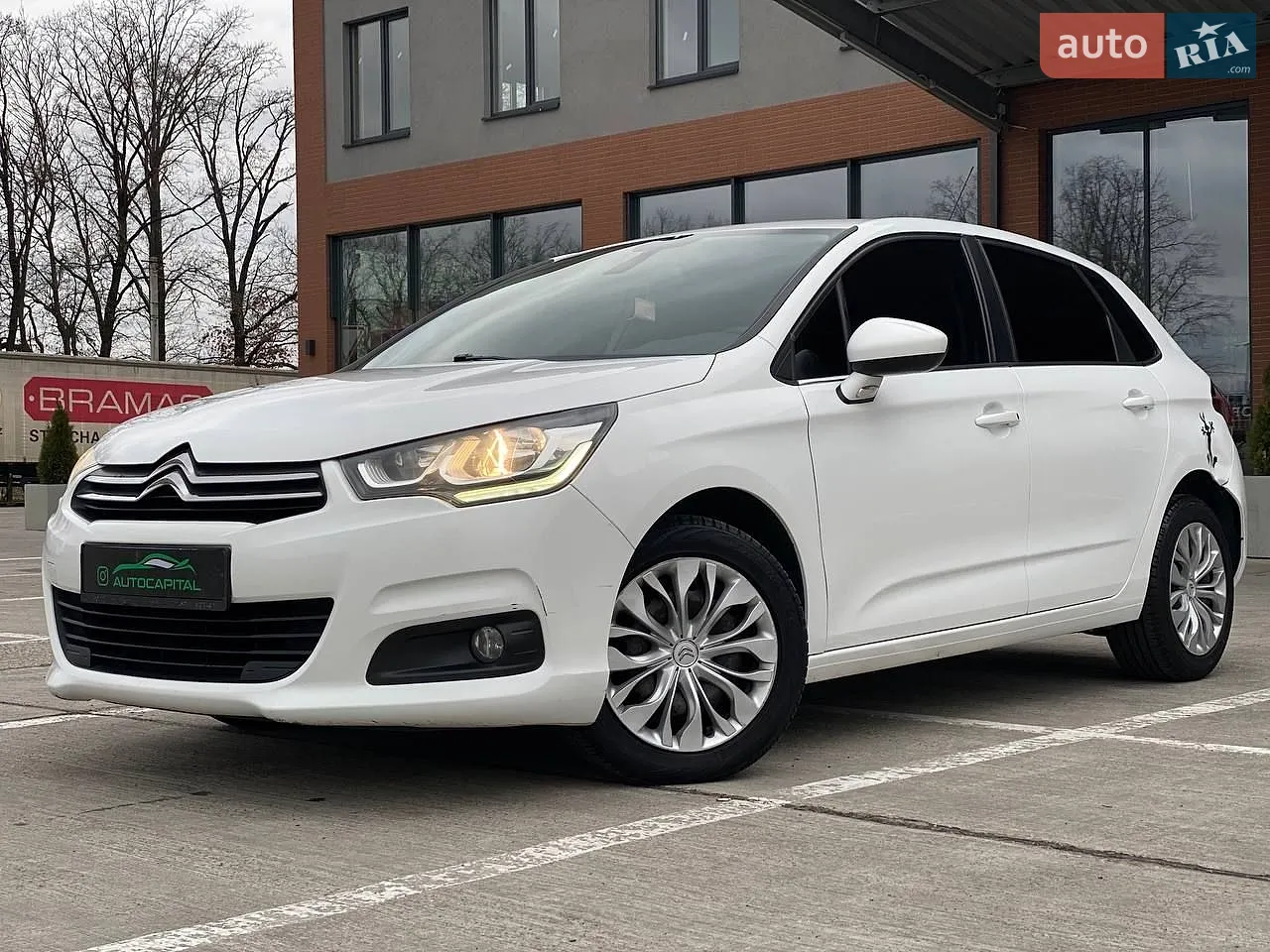 2016 Citroen C4 - фото 1