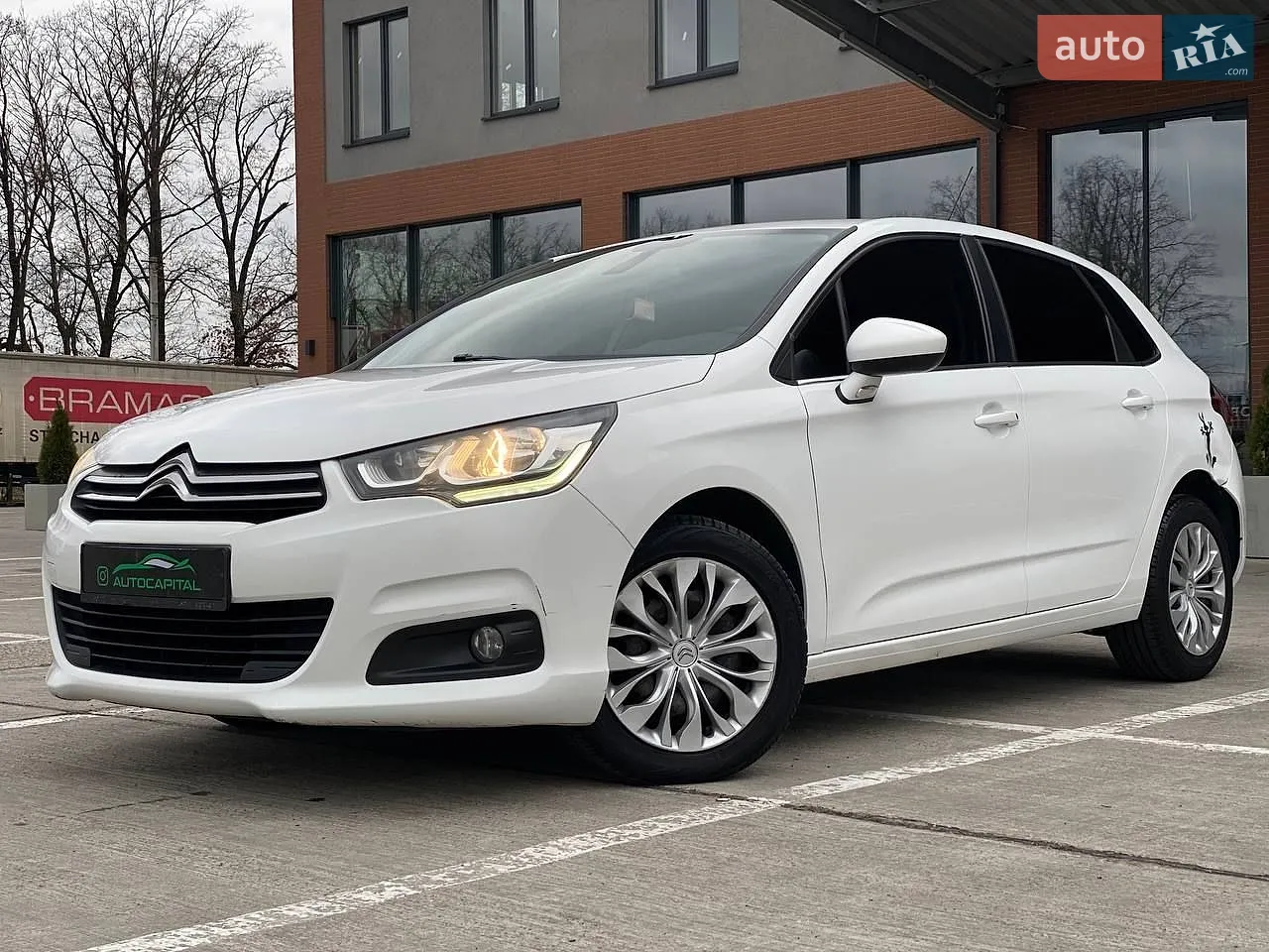 2017 Citroen C4 - мініатюра 20