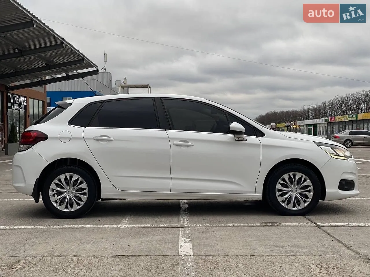 2016 Citroen C4 - мініатюра 6