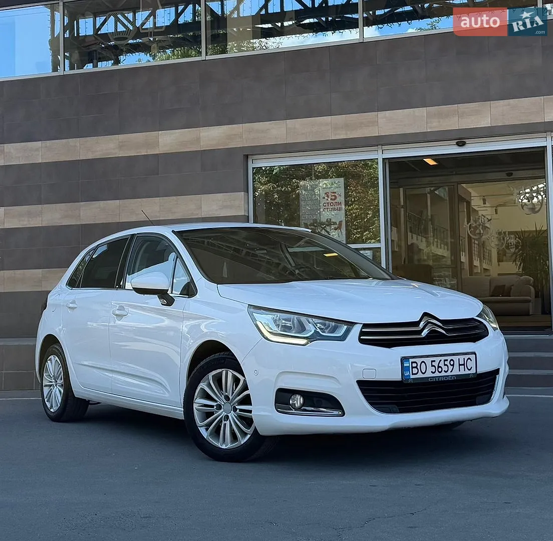 2017 Citroen C4 - мініатюра 3