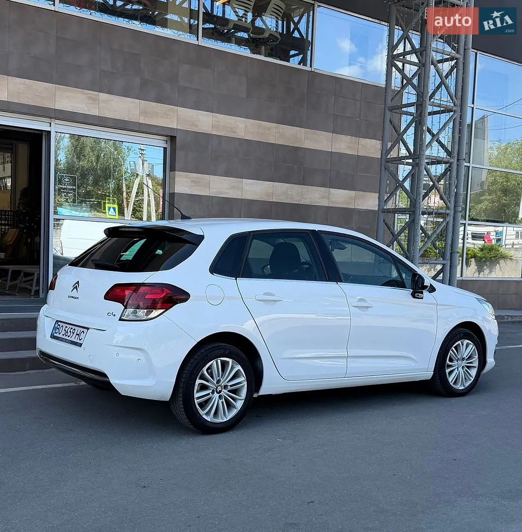 2017 Citroen C4 - мініатюра 11