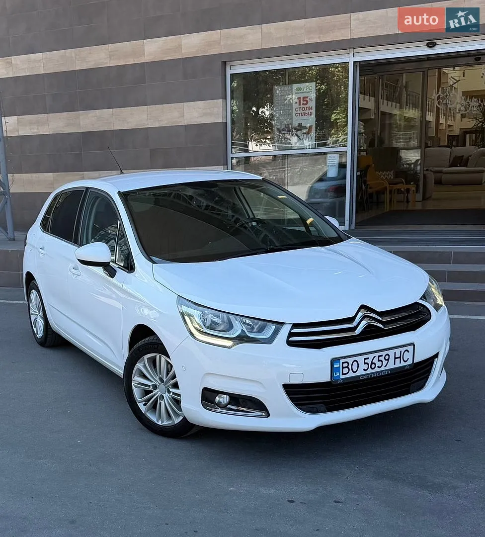 2017 Citroen C4 - мініатюра 14