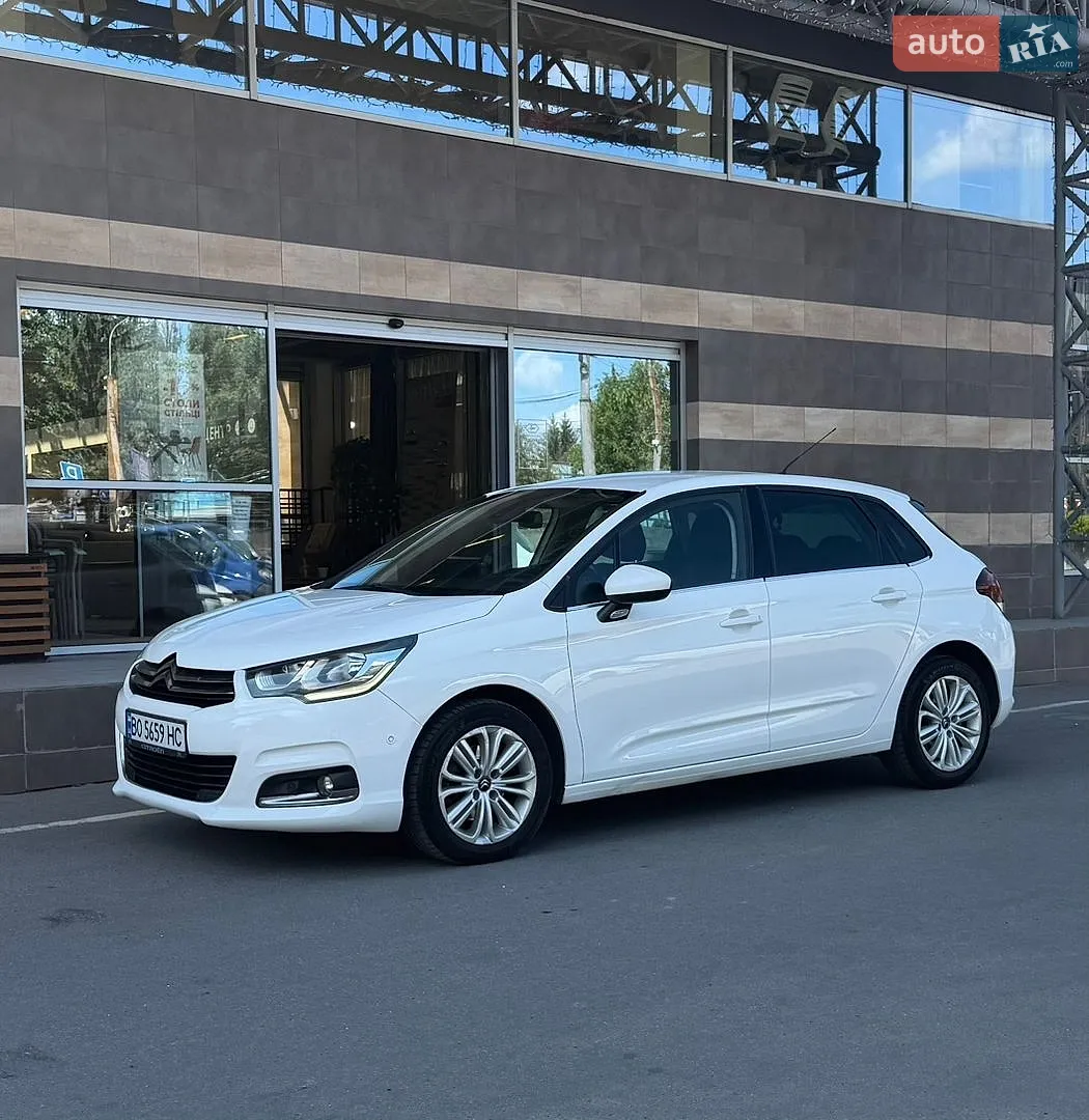2017 Citroen C4 - мініатюра 20