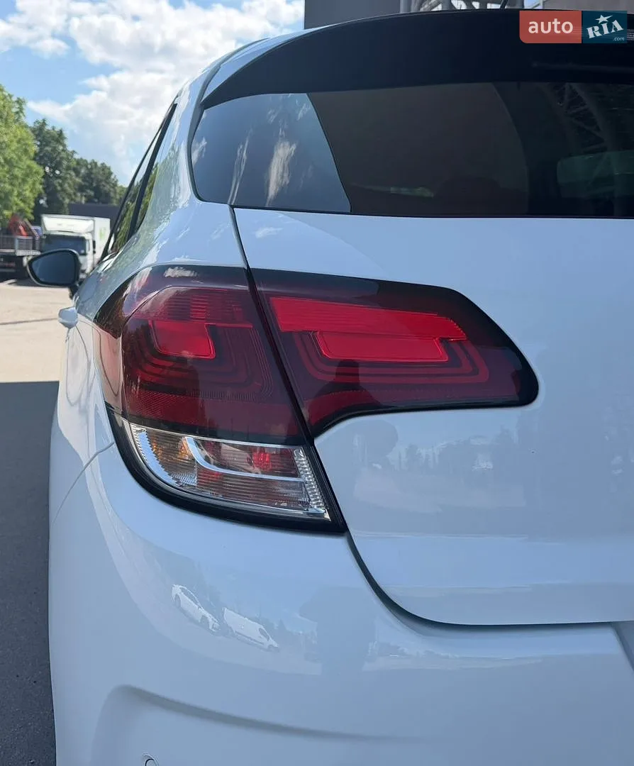 2017 Citroen C4 - мініатюра 35