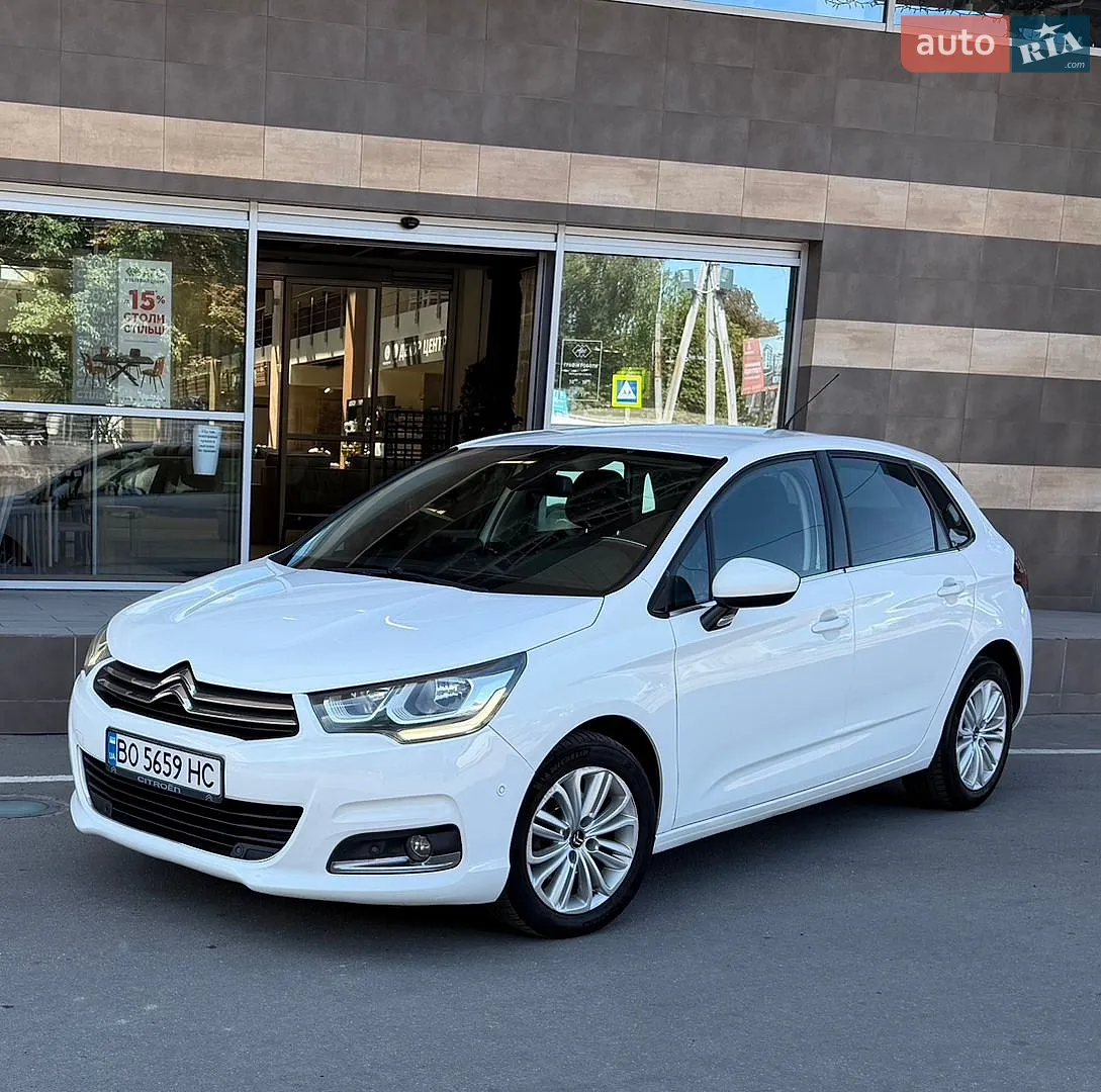 2017 Citroen C4 - мініатюра 37
