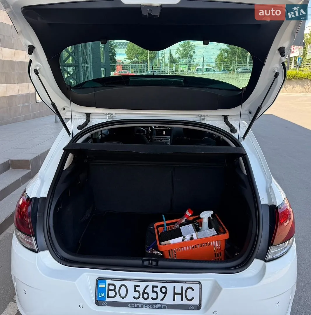2017 Citroen C4 - мініатюра 60