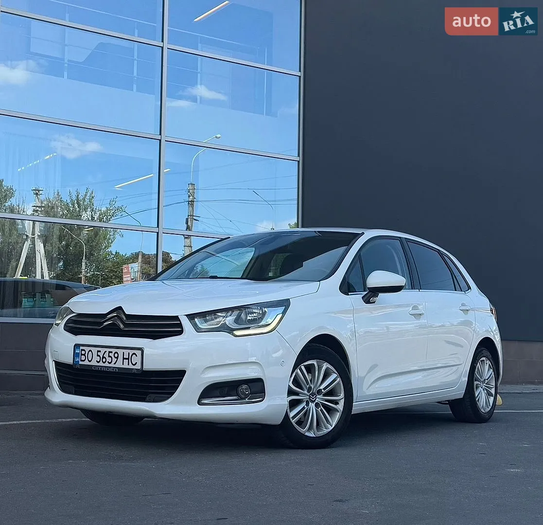 2017 Citroen C4 - мініатюра 75