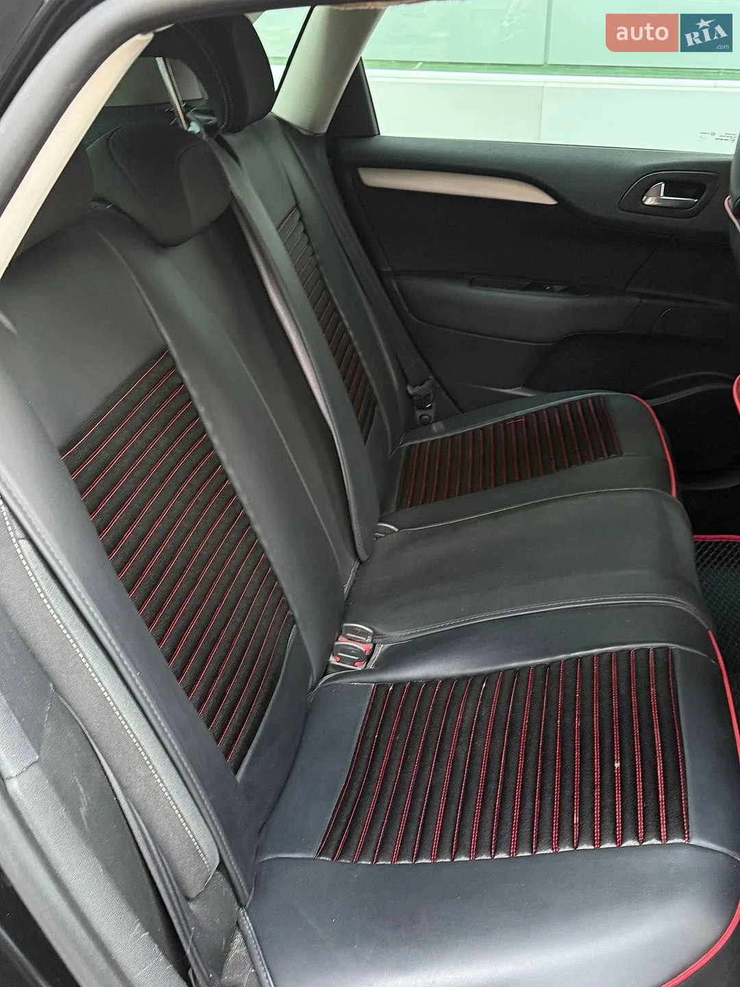 2012 Citroen C4 - мініатюра 9