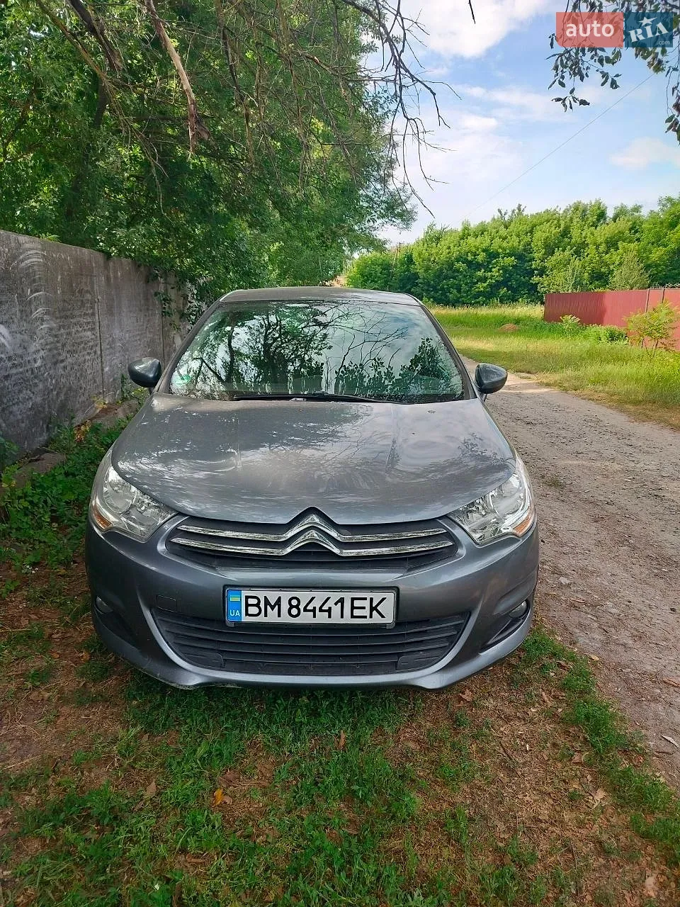 2011 Citroen C4 - фото 1