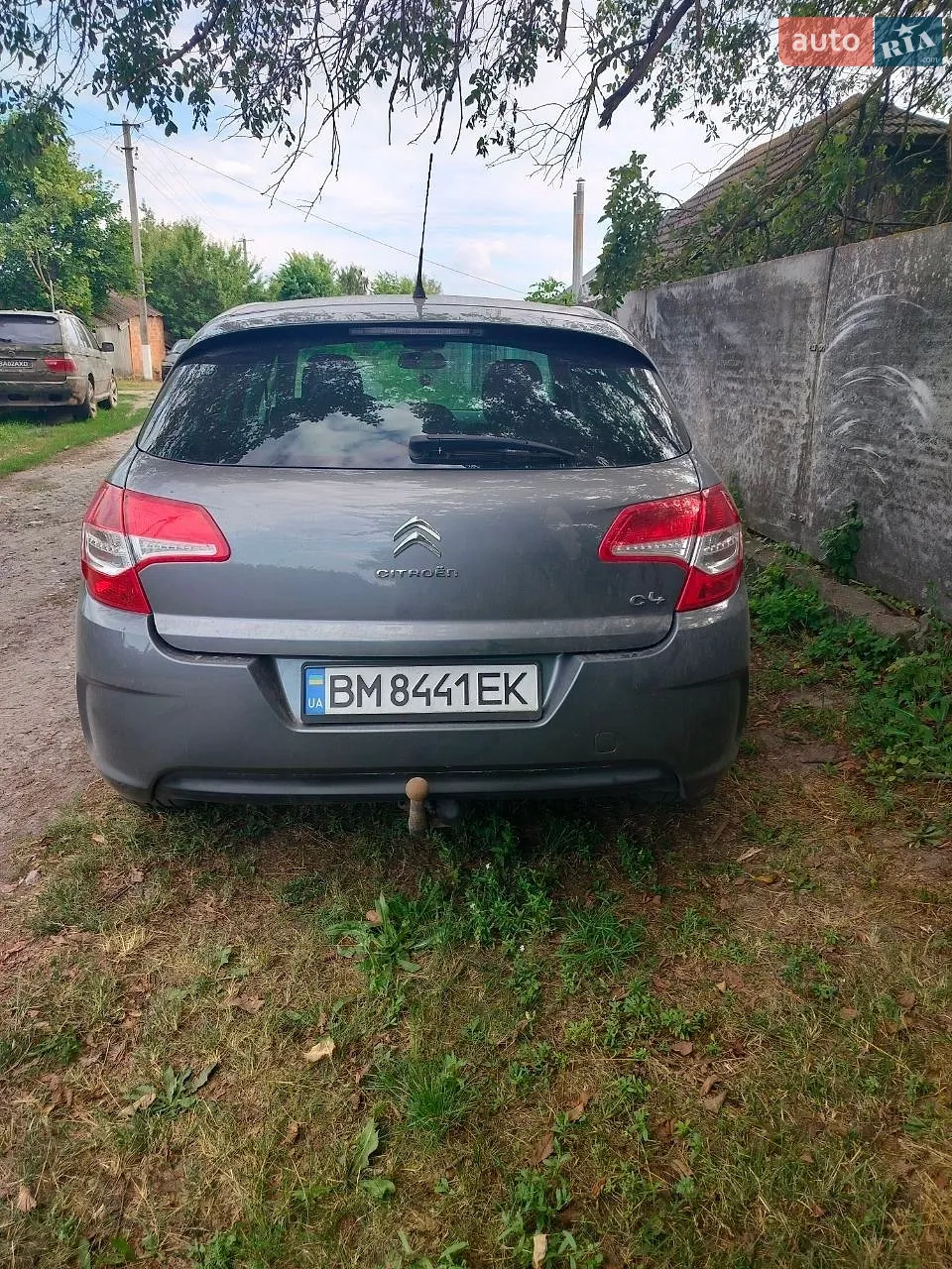 2011 Citroen C4 - мініатюра 2