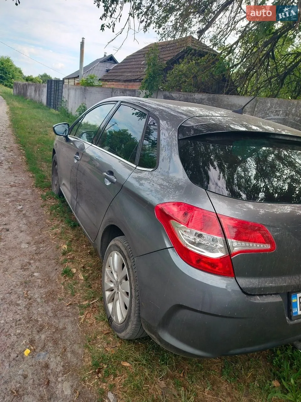 2011 Citroen C4 - мініатюра 4