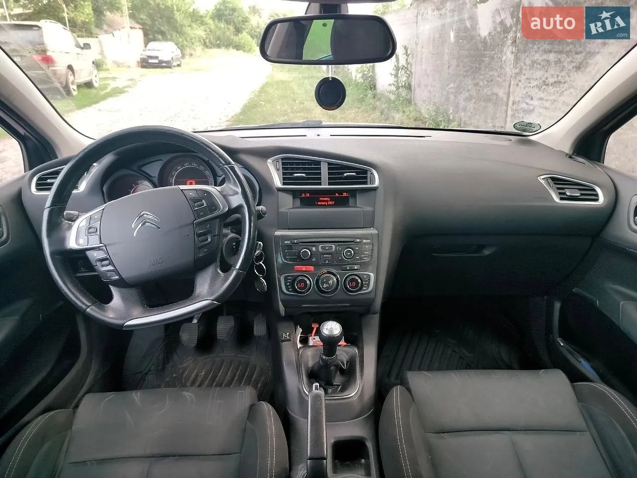 2011 Citroen C4 - мініатюра 6