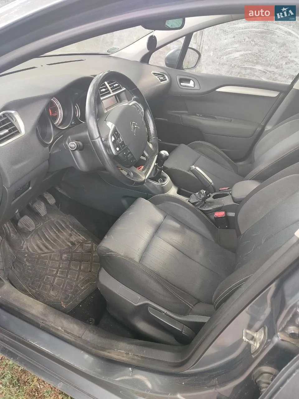 2011 Citroen C4 - мініатюра 7