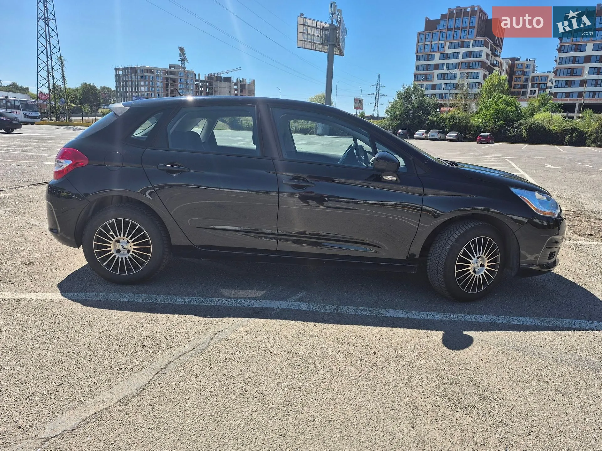 2011 Citroen C4 - мініатюра 4