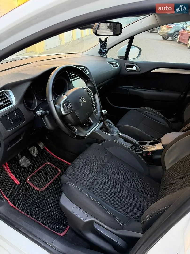 2016 Citroen C4 - мініатюра 8