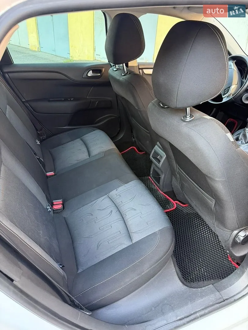 2016 Citroen C4 - мініатюра 11