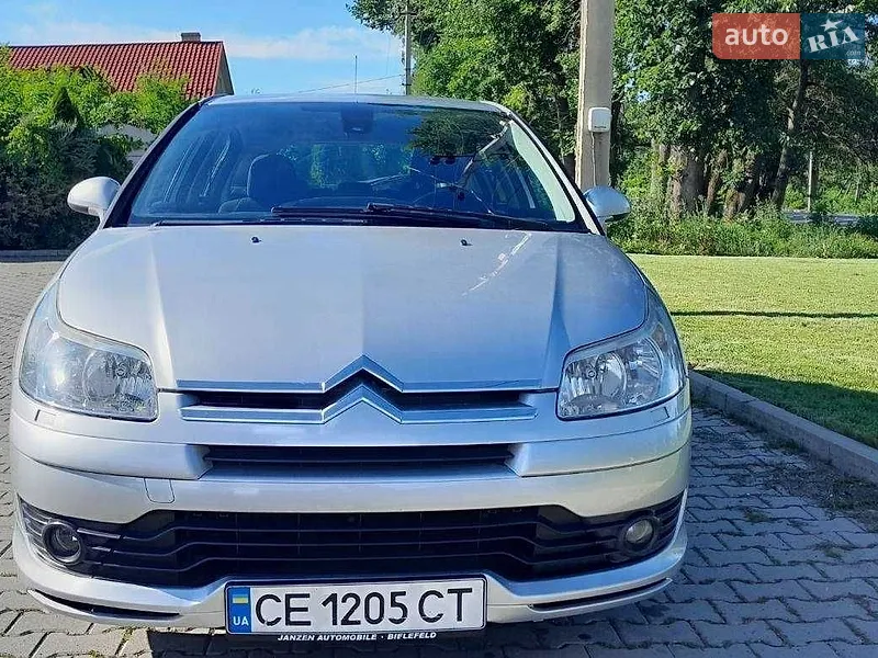 Citroen C4 2007