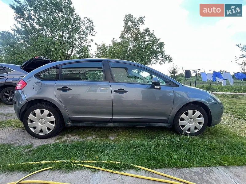 Citroen C4 2008