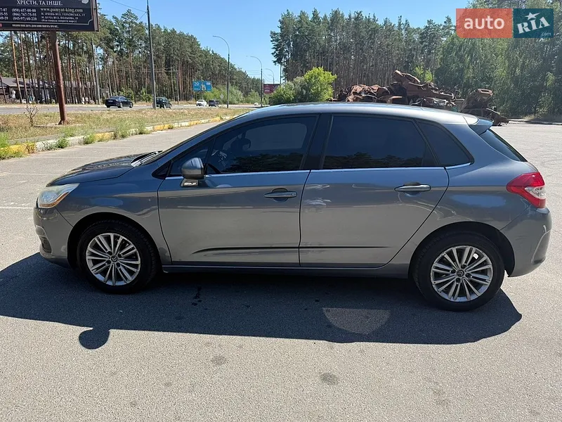 Citroen C4