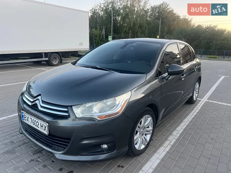 Citroen C4
