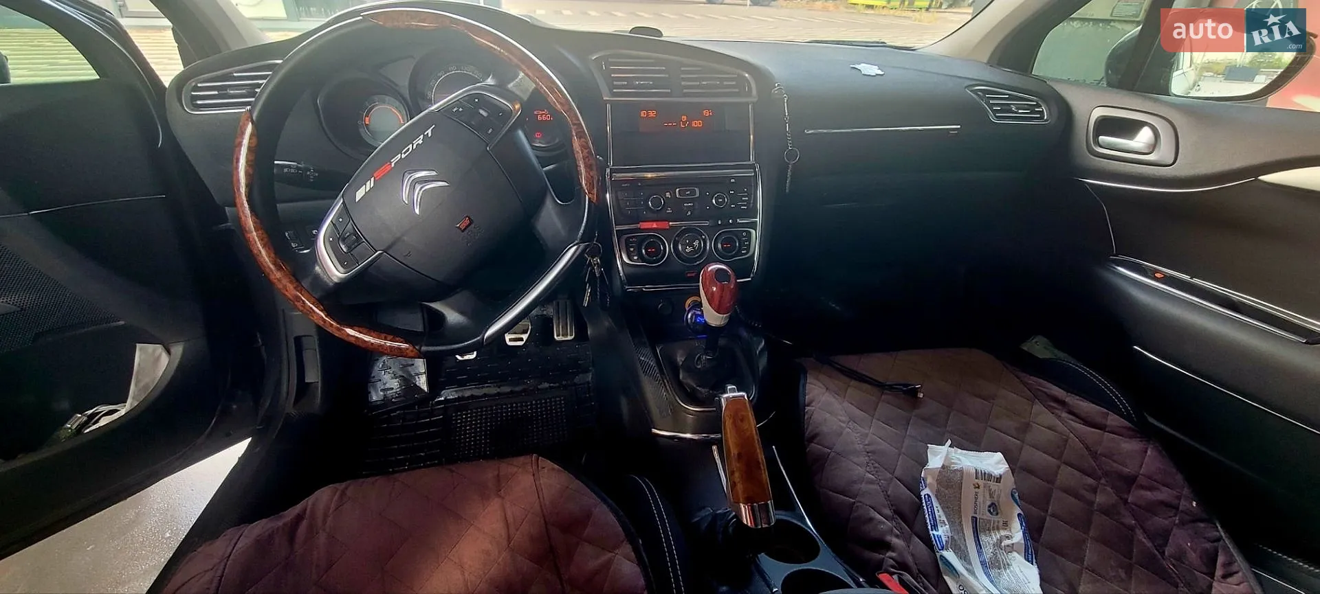 2014 Citroen C4 - мініатюра 5