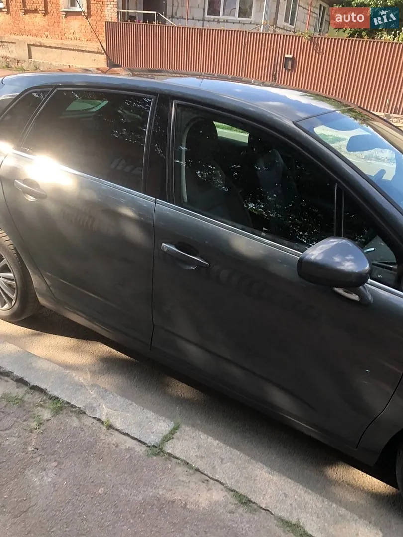 2013 Citroen C4 - мініатюра 2