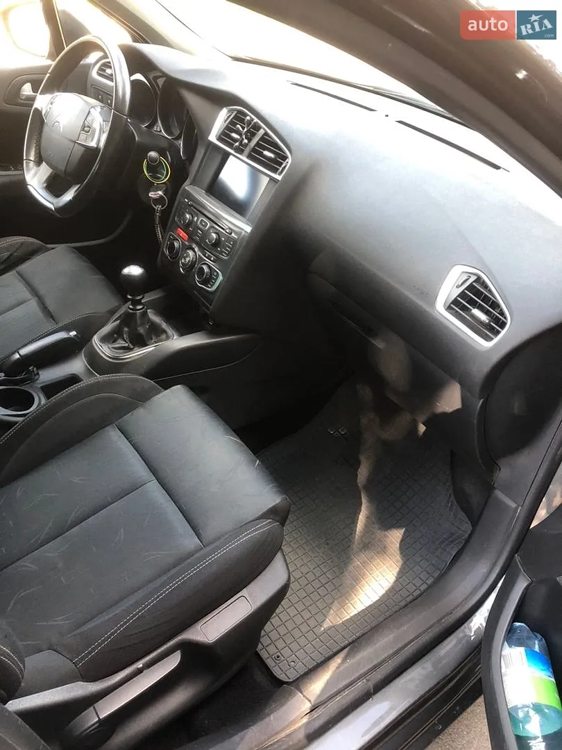 2013 Citroen C4 - мініатюра 7