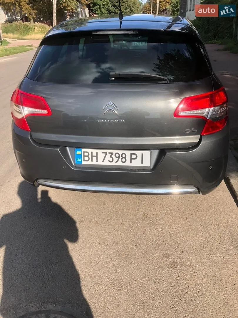 2013 Citroen C4 - мініатюра 3