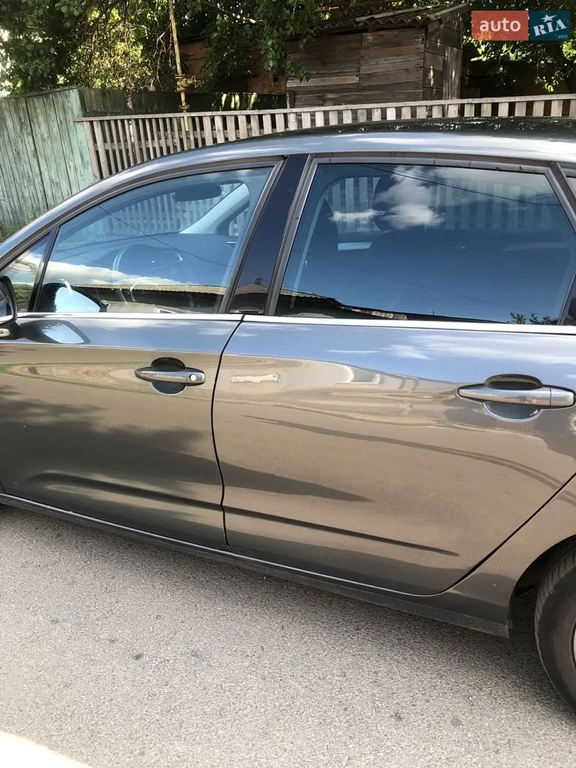 2013 Citroen C4 - мініатюра 4