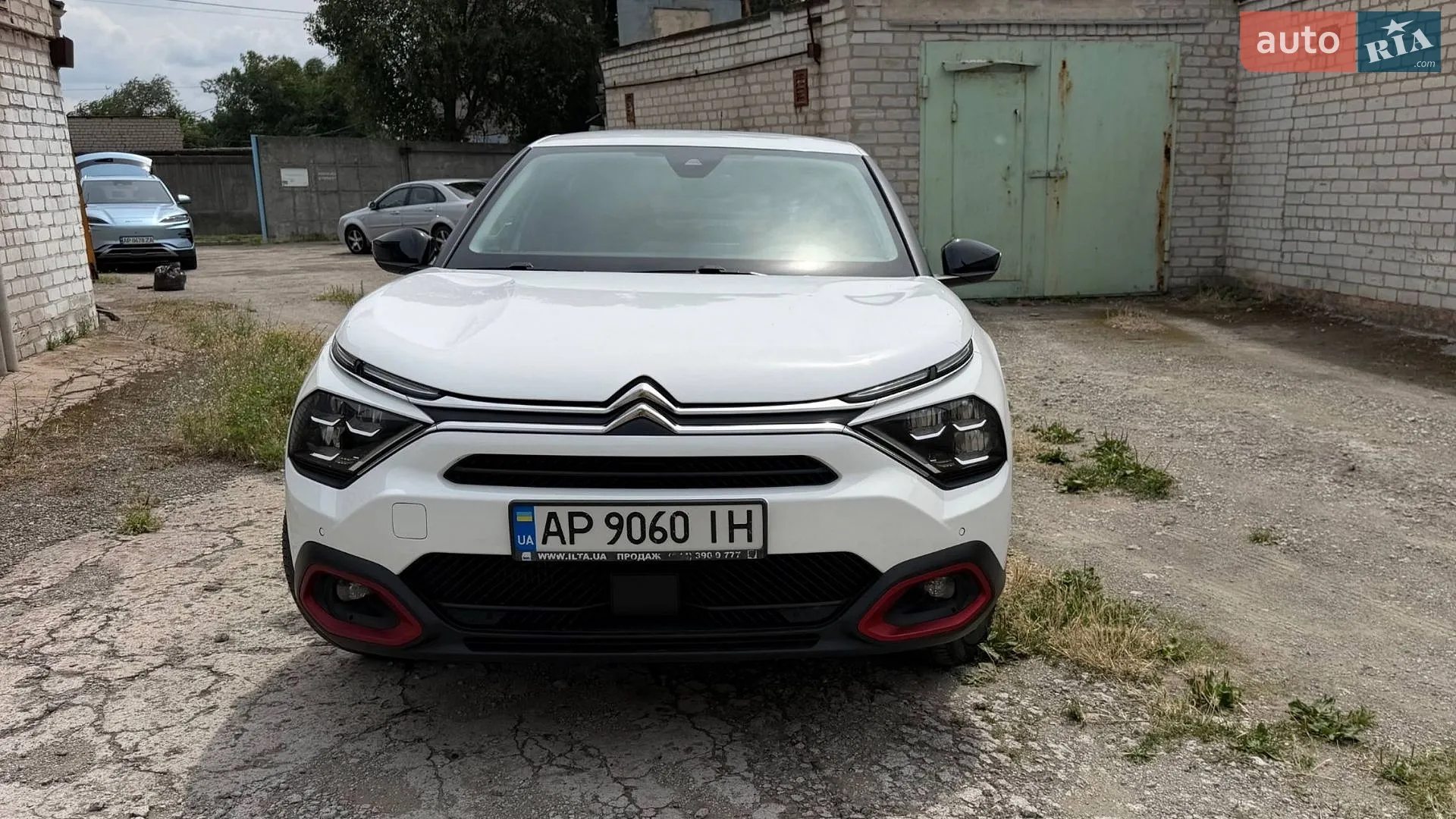 2021 Citroen C4 - мініатюра 3