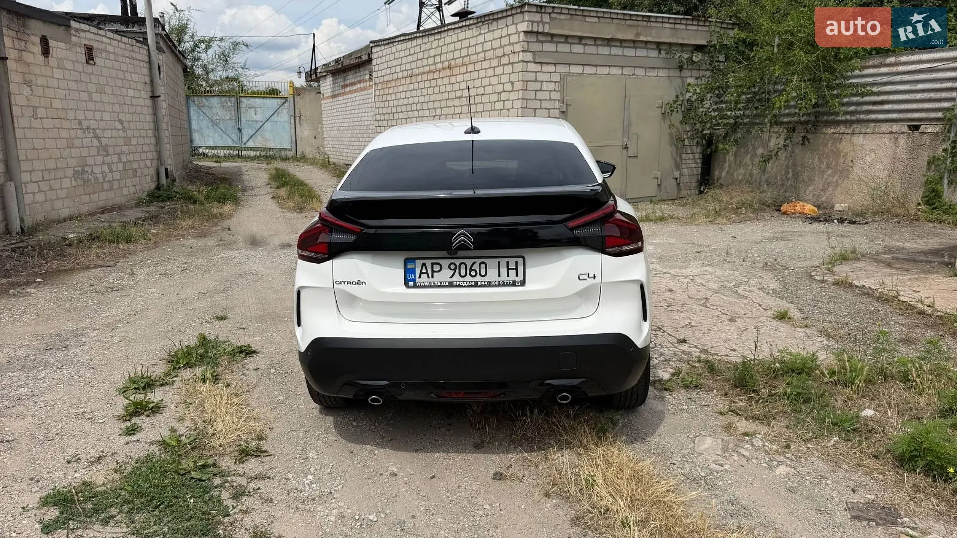 2021 Citroen C4 - мініатюра 4