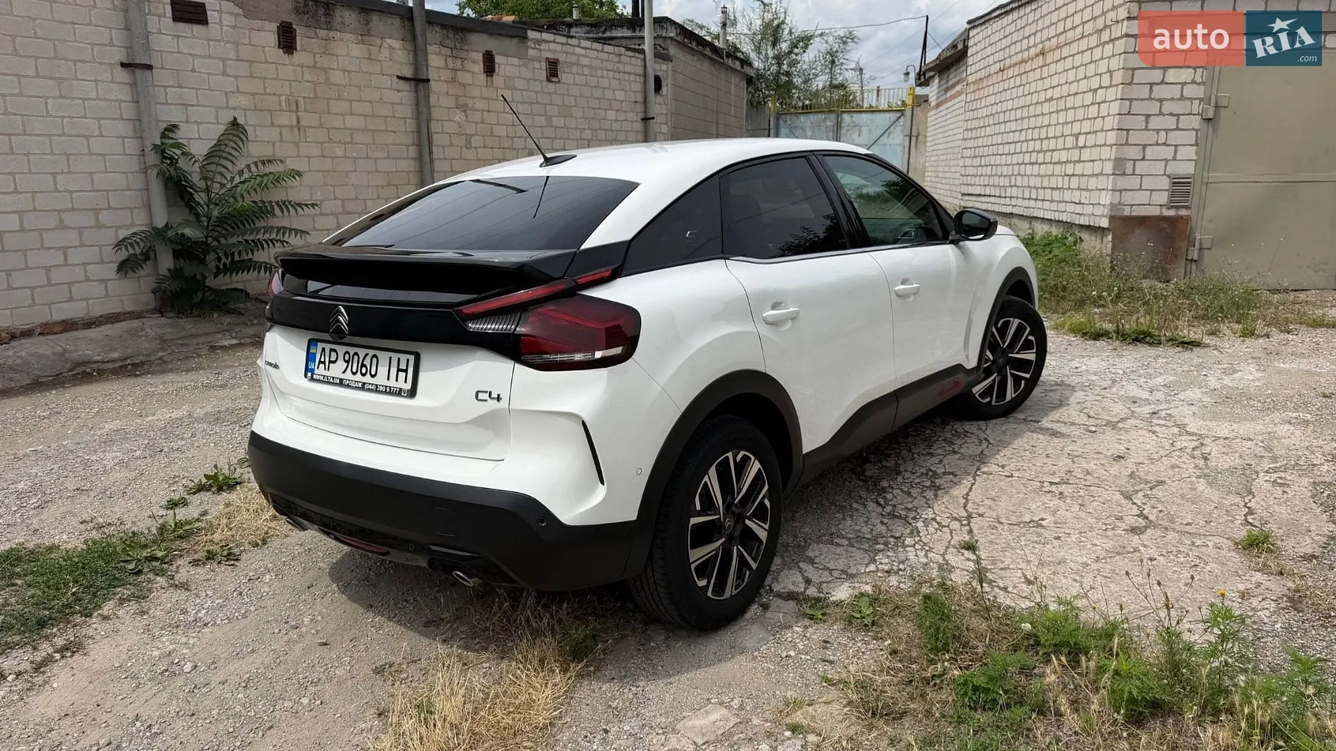 2021 Citroen C4 - мініатюра 6