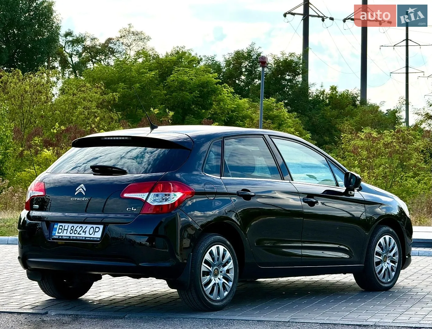 2011 Citroen C4 - мініатюра 11