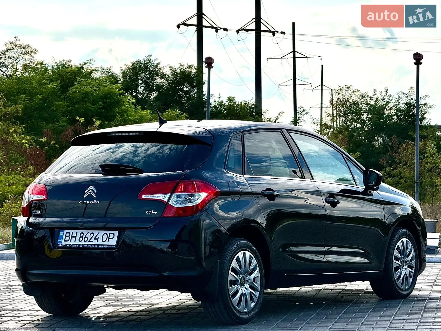 2011 Citroen C4 - мініатюра 12