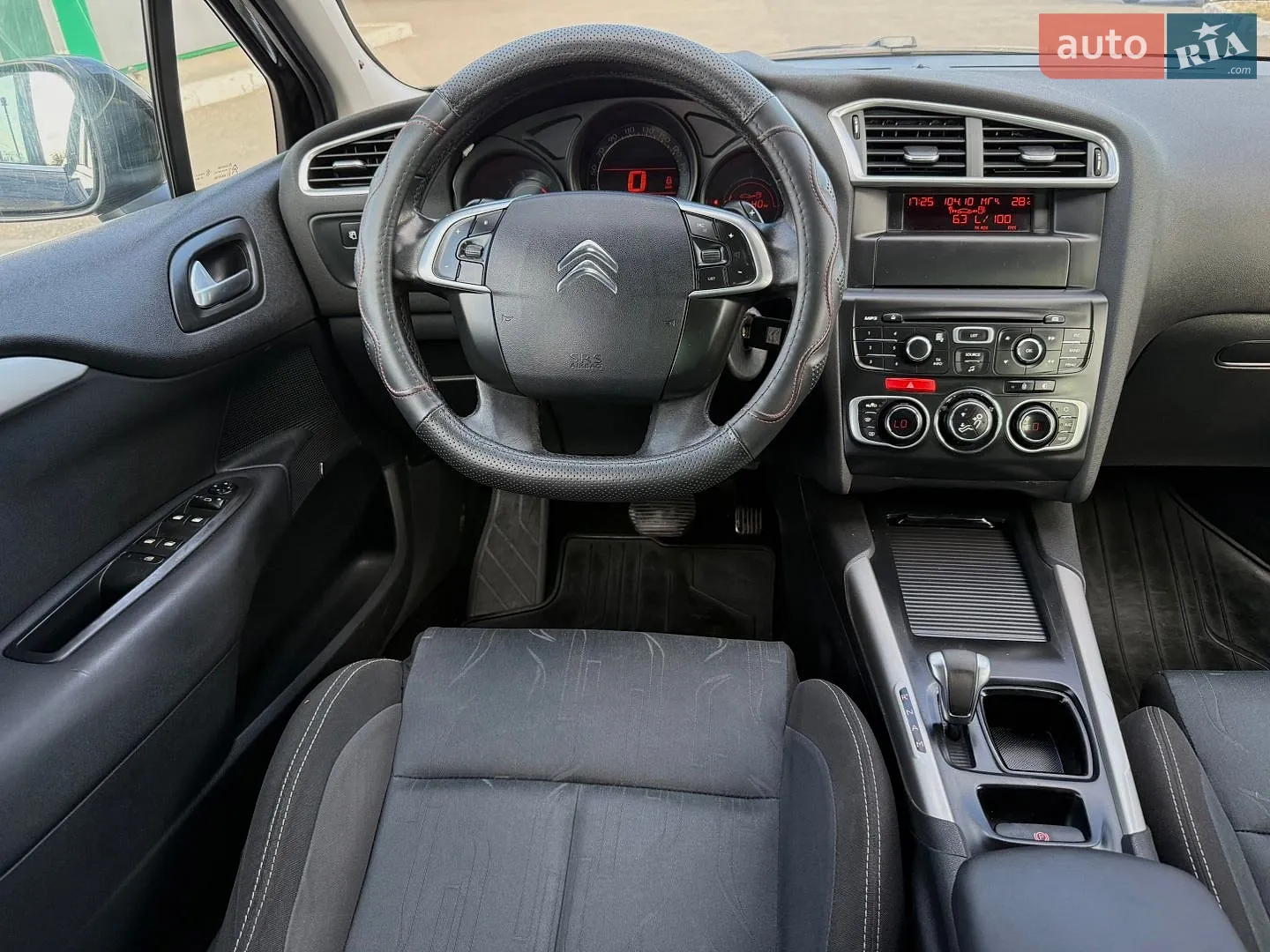 2011 Citroen C4 - мініатюра 20