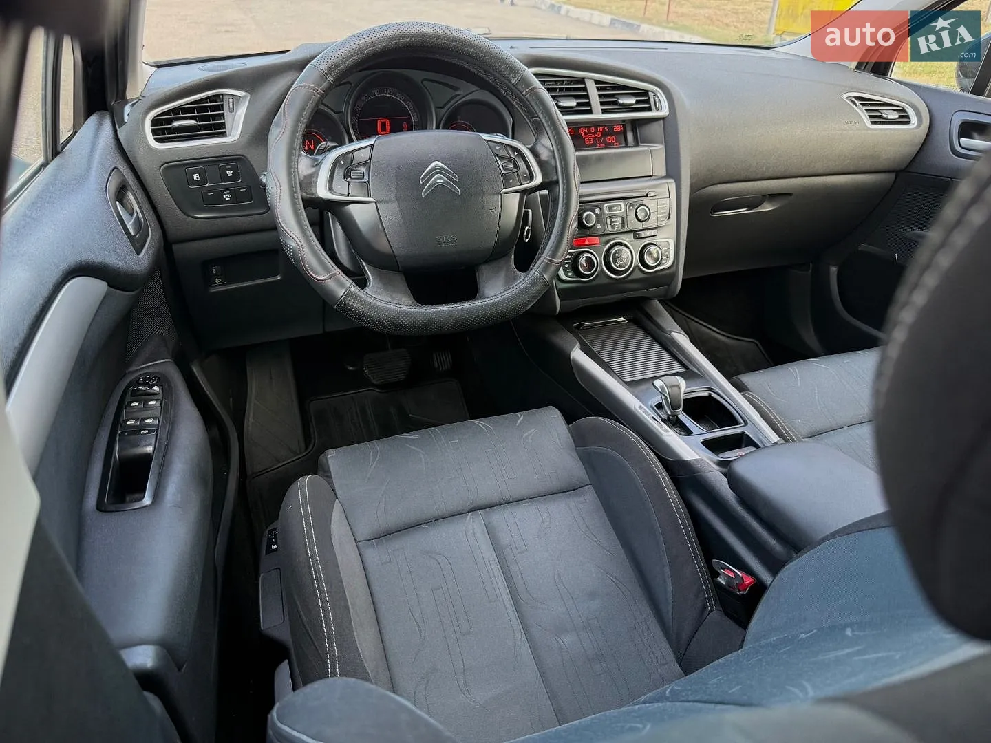 2011 Citroen C4 - мініатюра 21